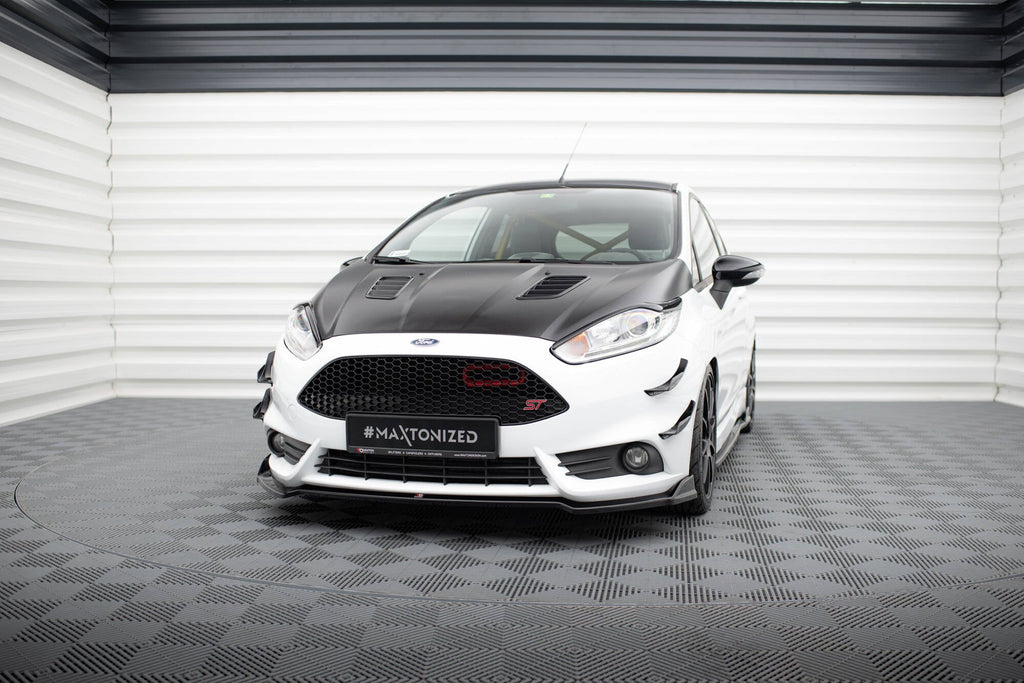 V.5 Front Splitter Ford Fiesta ST Mk7 Facelift