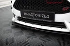 V.5 Front Splitter Ford Fiesta ST Mk7 Facelift