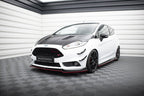 V.5 Front Splitter Ford Fiesta ST Mk7 Facelift