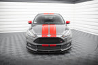 Lip delantero V.5 Ford Focus ST Mk3 Facelift