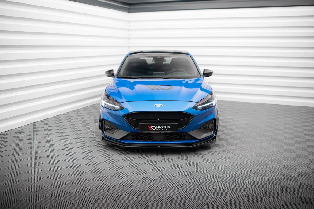Lip delantero V.5 Ford Focus ST / ST-Line Mk4