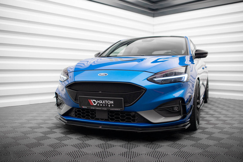 Lip delantero V.5 Ford Focus ST / ST-Line Mk4