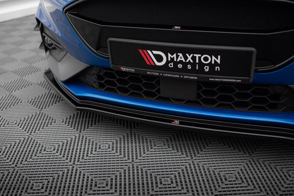 Lip delantero V.5 Ford Focus ST / ST-Line Mk4