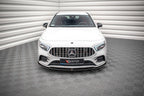Lip delantero V.5 Mercedes A35 AMG / AMG-Line W177