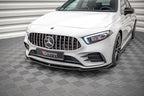 Lip delantero V.5 Mercedes A35 AMG / AMG-Line W177