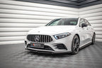 Lip delantero V.5 Mercedes A35 AMG / AMG-Line W177