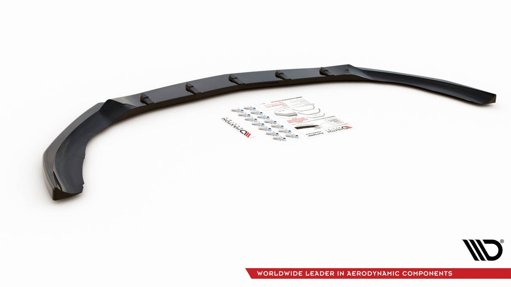 Lip delantero V.5 Mercedes A35 AMG / AMG-Line W177