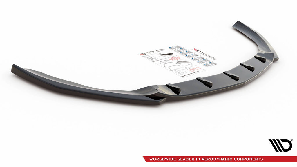 Lip delantero V.5 Mercedes A35 AMG / AMG-Line W177