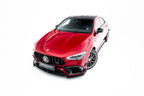 Lip delantero V.5 Mercedes-AMG CLA 45 Aero C118