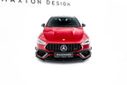Lip delantero V.5 Mercedes-AMG CLA 45 Aero C118