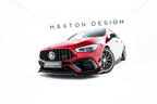 Lip delantero V.5 Mercedes-AMG CLA 45 Aero C118