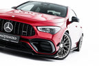 Lip delantero V.5 Mercedes-AMG CLA 45 Aero C118