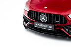 Lip delantero V.5 Mercedes-AMG CLA 45 Aero C118