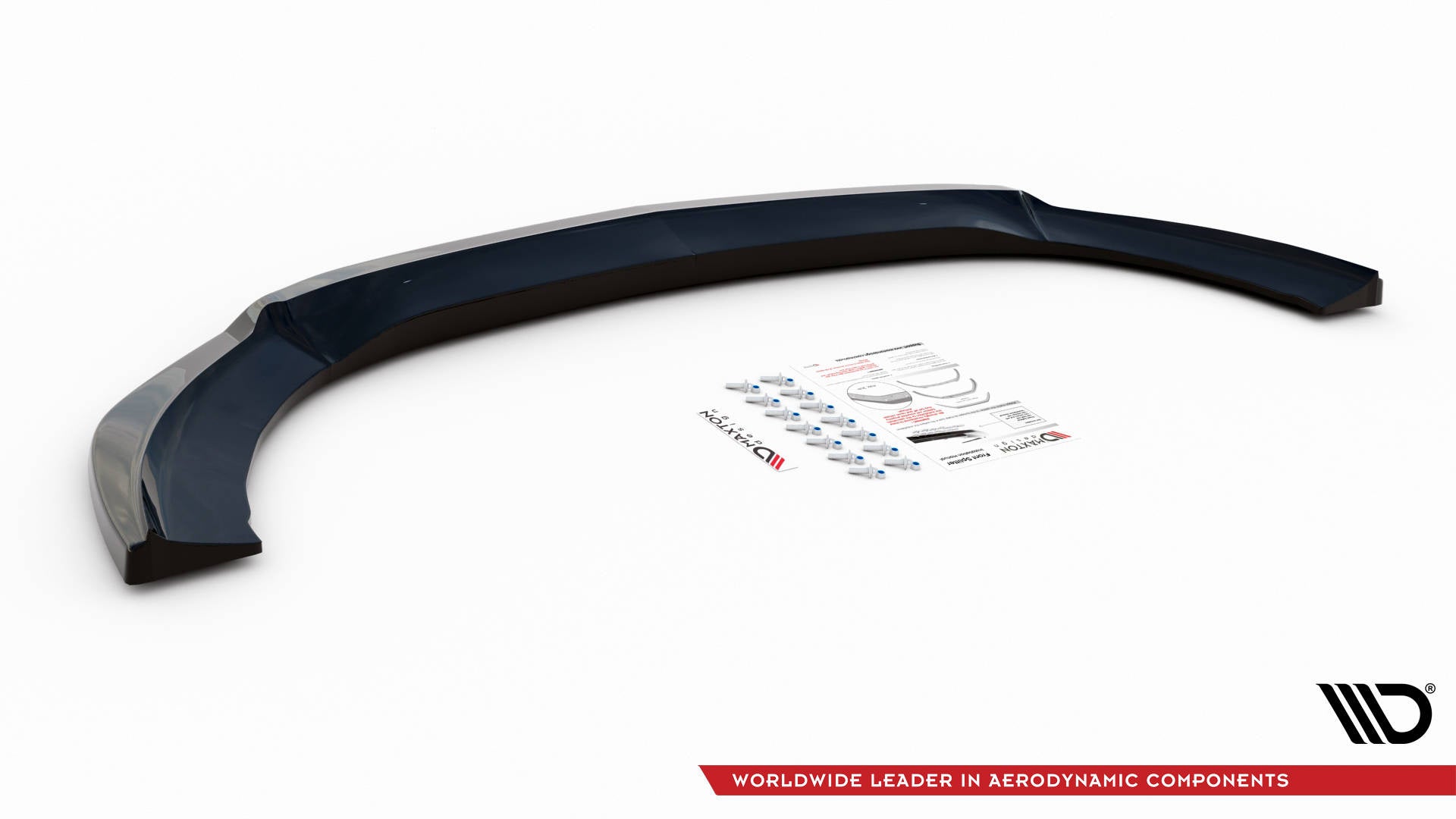 Lip delantero V.5 Mercedes-Benz V-Class AMG-Line W447