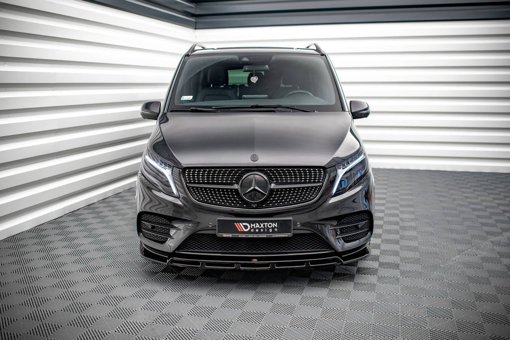 Lip delantero V.5 Mercedes-Benz V-Class AMG-Line W447