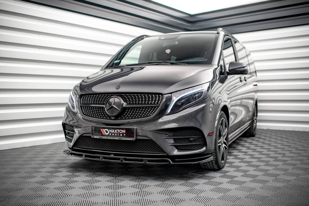 Lip delantero V.5 Mercedes-Benz V-Class AMG-Line W447