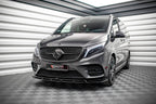 Lip delantero V.5 Mercedes-Benz V-Class AMG-Line W447