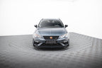Lip delantero V.5 Seat León Cupra / FR Mk3 FL