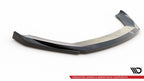 Lip delantero V.5 Seat León Cupra / FR Mk3 FL