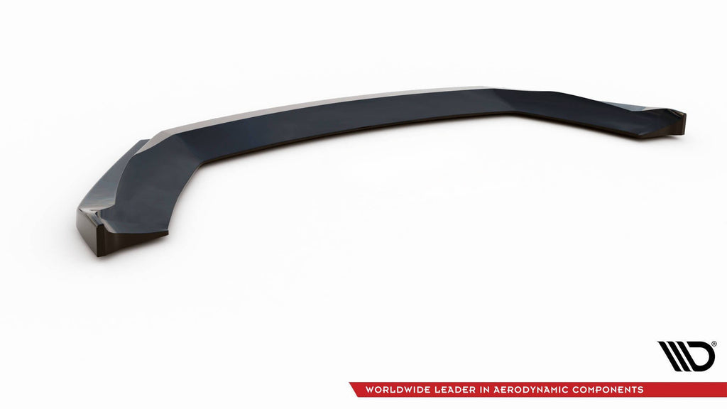 Lip delantero V.5 Seat León Cupra / FR Mk3 FL