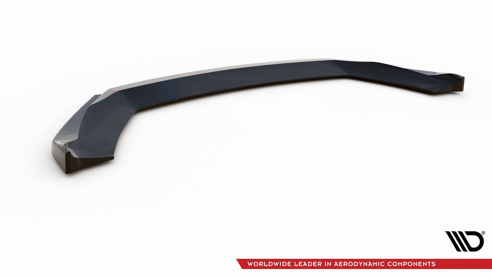 Lip delantero V.5 Seat León Cupra / FR Mk3 FL