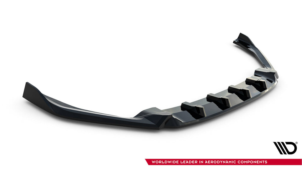 Lip delantero V.5 Skoda Octavia RS Mk4