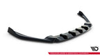 Lip delantero V.5 Skoda Octavia RS Mk4