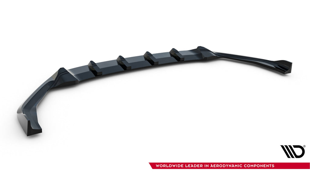 Lip delantero V.5 Skoda Octavia RS Mk4