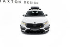 Lip delantero V.5 Skoda Octavia RS Mk4