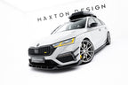 Lip delantero V.5 Skoda Octavia RS Mk4