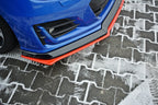 Lip delantero V.5 Subaru BRZ Mk1 Facelift