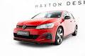 Lip delantero V.5 Volkswagen Golf GTI / GTD Mk7 Facelift