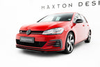 Lip delantero V.5 Volkswagen Golf GTI / GTD Mk7 Facelift