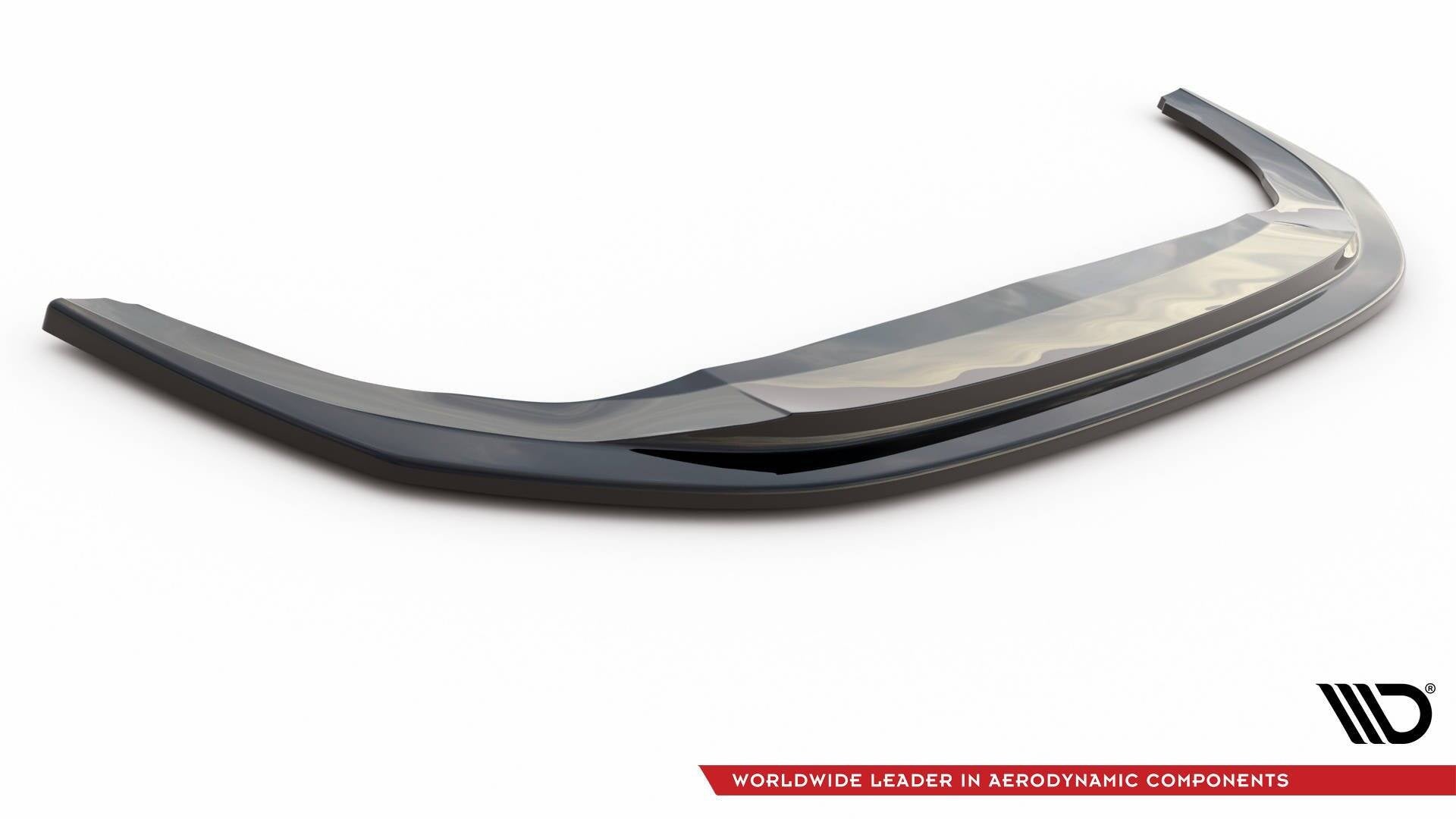 Lip delantero V.5 Volkswagen Golf GTI / GTE / GTD / R-Line Mk8