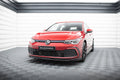 Lip delantero V.5 Volkswagen Golf GTI / GTE / GTD / R-Line Mk8