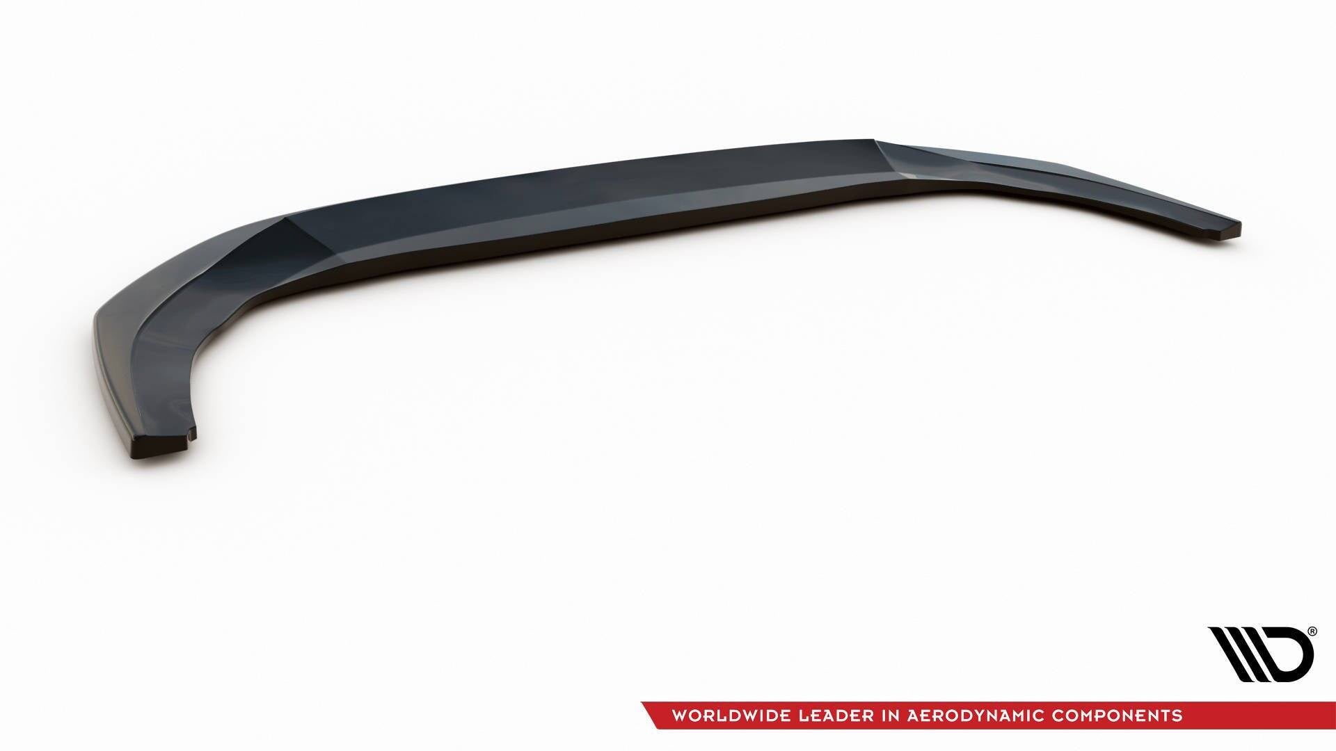 Lip delantero V.5 Volkswagen Golf GTI / GTE / GTD / R-Line Mk8