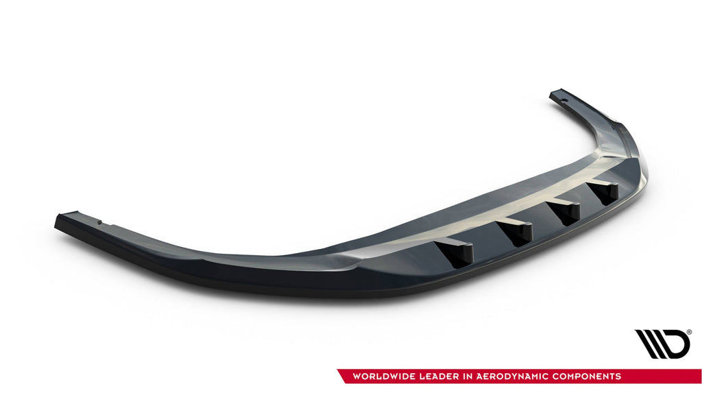 Lip delantero V.5 Volkswagen Golf GTI / GTE / R-Line Mk8 Facelift