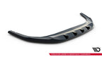 Lip delantero V.5 Volkswagen Golf GTI / GTE / R-Line Mk8 Facelift