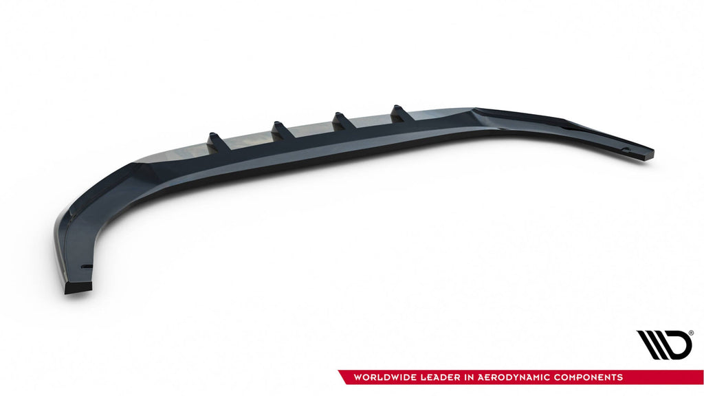 Lip delantero V.5 Volkswagen Golf GTI / GTE / R-Line Mk8 Facelift