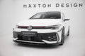 Lip delantero V.5 Volkswagen Golf GTI / GTE / R-Line Mk8 Facelift