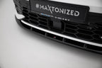 Lip delantero V.5 Volkswagen Golf GTI / GTE / R-Line Mk8 Facelift