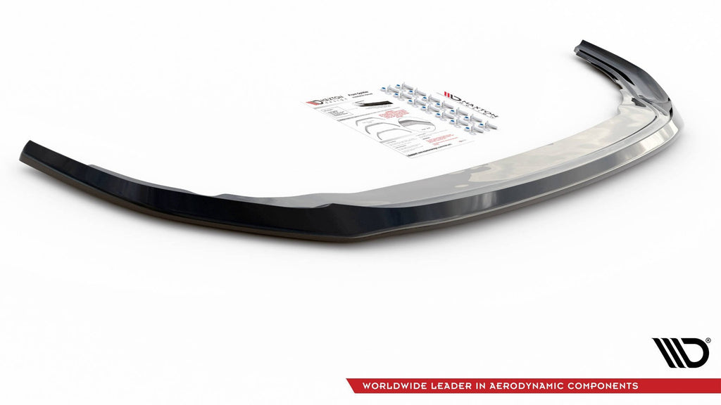 Lip delantero V.5 Volkswagen Golf R Hatchback / Variant Mk8