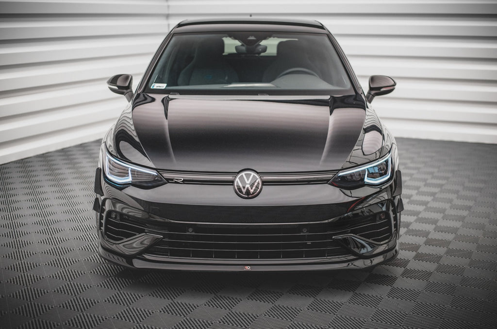 Lip delantero V.5 Volkswagen Golf R Hatchback / Variant Mk8