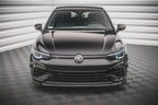 Lip delantero V.5 Volkswagen Golf R Hatchback / Variant Mk8