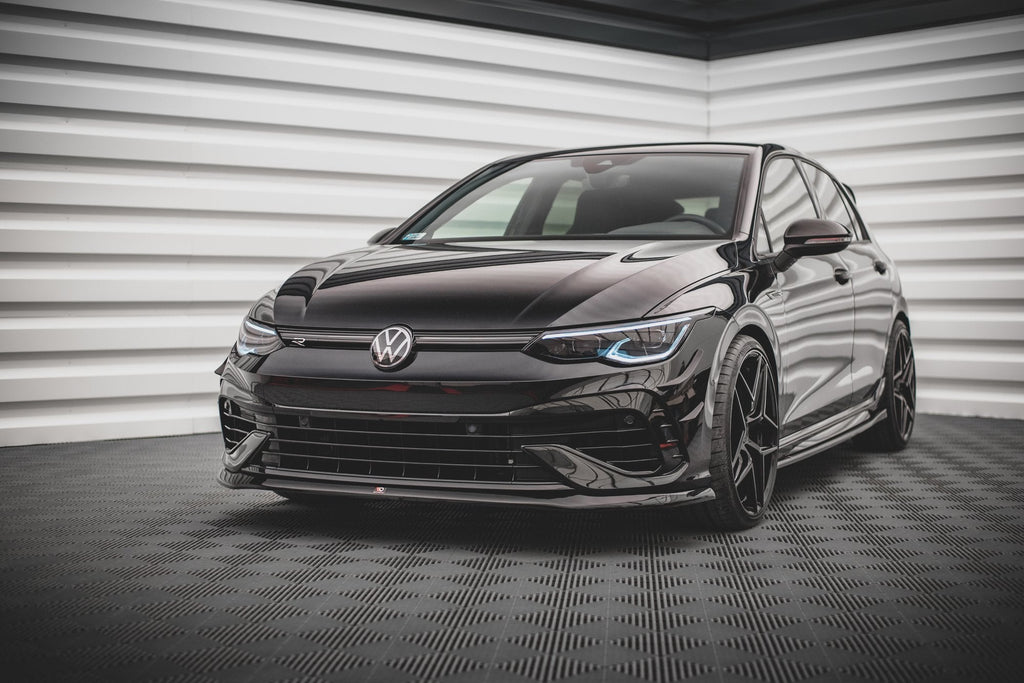 Lip delantero V.5 Volkswagen Golf R Hatchback / Variant Mk8