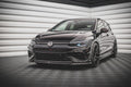 Lip delantero V.5 Volkswagen Golf R Hatchback / Variant Mk8