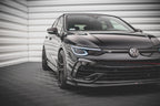 Lip delantero V.5 Volkswagen Golf R Hatchback / Variant Mk8