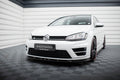 Lip delantero V.5 Volkswagen Golf R / R-Line Mk7