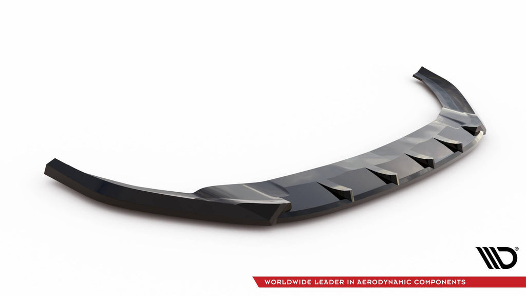 Lip delantero V.5 Volkswagen Golf R / R-Line Mk7
