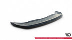 Lip delantero V.5 Volkswagen Golf R / R-Line Mk7 Facelift